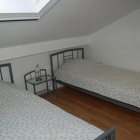 In Privlaka With Terrace, Air Conditioning, Wi-fi, Washing Machine Apartment *
